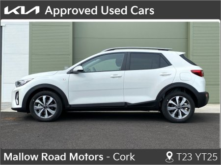 2026 Kia Stonic - photo 7