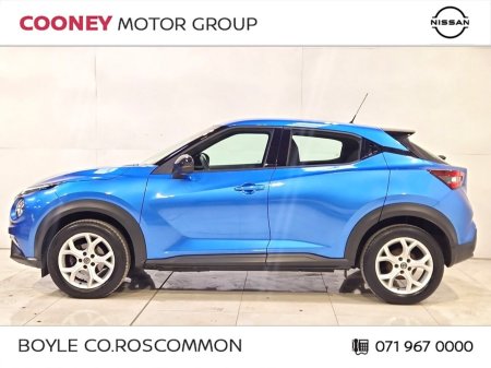 2020 Nissan Juke - photo 5