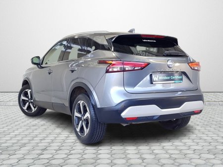 2021 Nissan Qashqai - photo 8