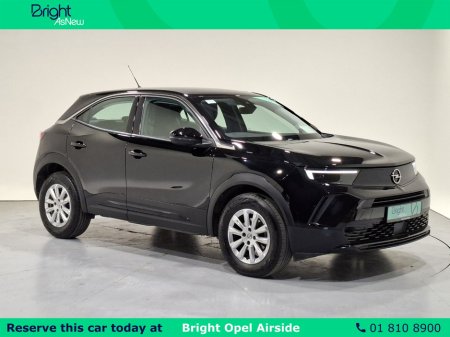 2025 Opel Mokka SC-1.2 100PS-PET-6SP 4DR