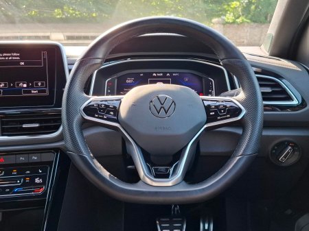 2022 Volkswagen T-Roc - photo 13