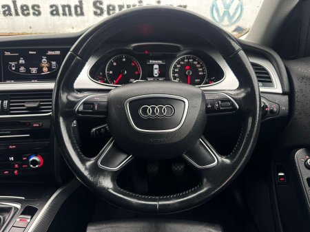 2015 Audi A4 - photo 18