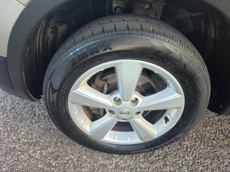 2010 Nissan Qashqai - photo 9