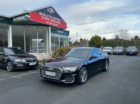 2023 Audi A6