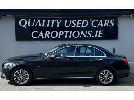 2017 Mercedes-Benz C-Class - photo 2