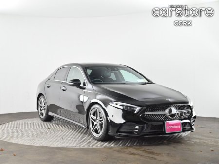 2021 Mercedes-Benz A-Class Saloon AUTO