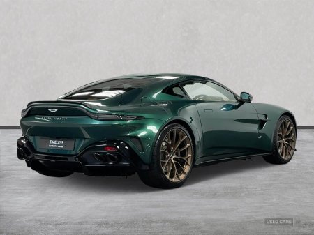 2026 Aston Martin Vantage - photo 5