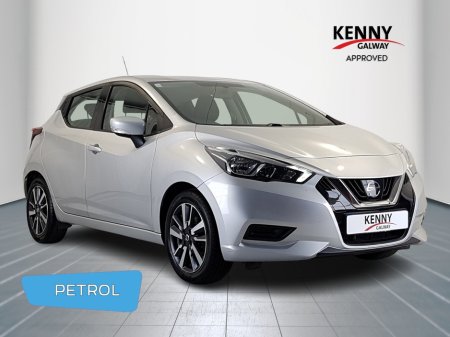 2019 Nissan Micra *Deposit Taken* 1.0 SV MY19 4DR