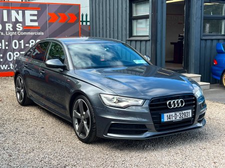2014 Audi A6 - photo 5
