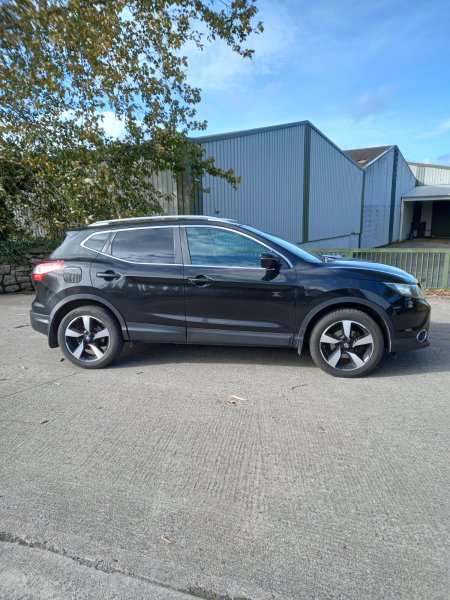 2017 Nissan Qashqai - photo 9