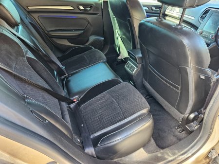 2017 Renault Megane - photo 10