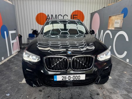 2021 BMW X3 - photo 2