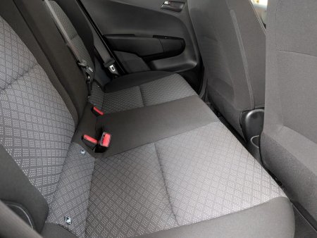 2025 Kia Picanto - photo 8