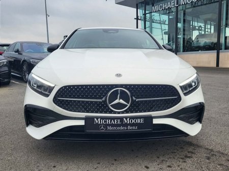 2027 Mercedes-Benz A-Class - photo 11