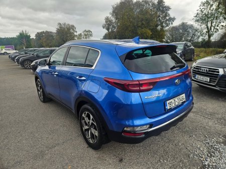 2019 Kia Sportage - photo 10