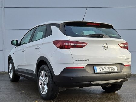 2021 Opel Grandland X - photo 3