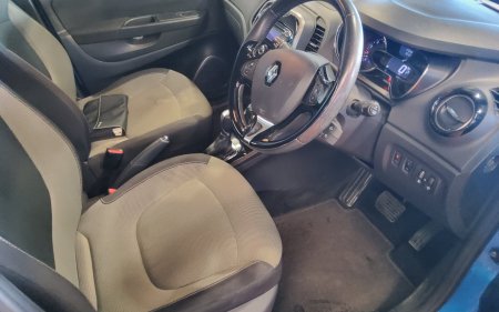 2017 Renault Captur - photo 12
