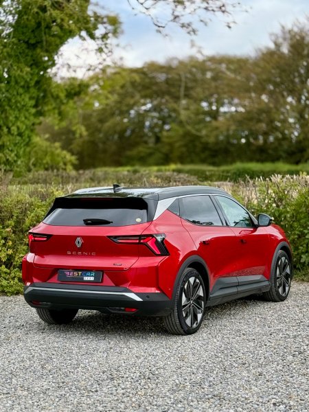 2024 Renault Scenic - photo 15