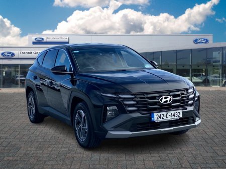 2024 Hyundai Tucson COMFORT PLUS 5DR