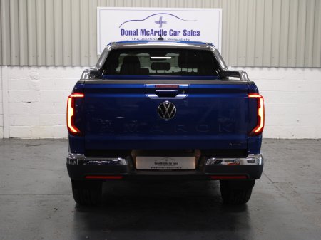 2024 Volkswagen Amarok - photo 5