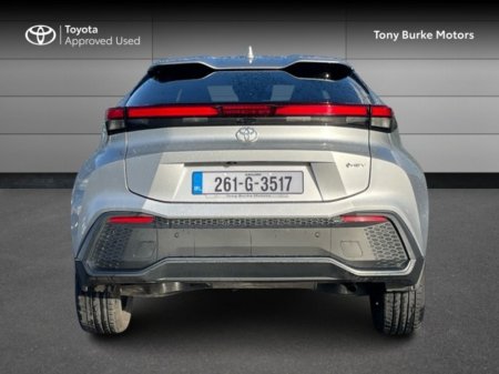 2026 Toyota C-HR - photo 5