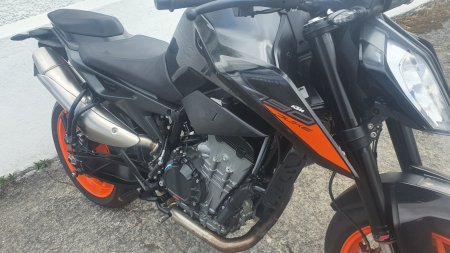 2020 KTM Duke - photo 3