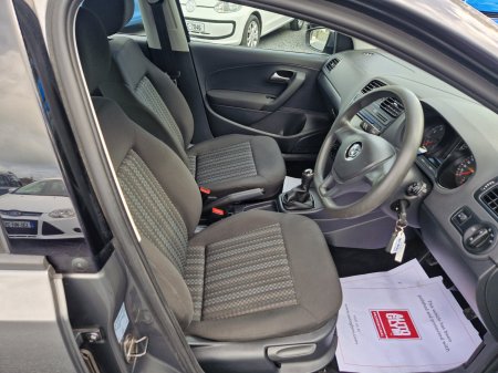 2014 Volkswagen Polo - photo 9