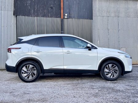 2022 Nissan Qashqai - photo 3