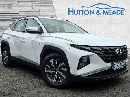 2024 Hyundai Tucson Executive HEV 1.6 Petrol 5dr