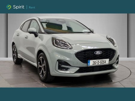 2026 Ford Puma ***CALL DEREK ON 0861653401****1.0L EcoBoost Hybrid 125PS ST-Line