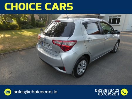 2017 Toyota Yaris - photo 5