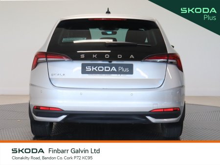 2026 Skoda Scala - photo 14