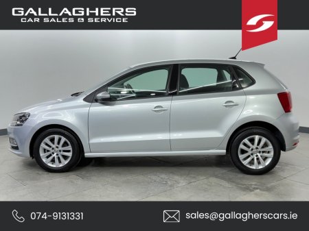 2017 Volkswagen Polo - photo 5
