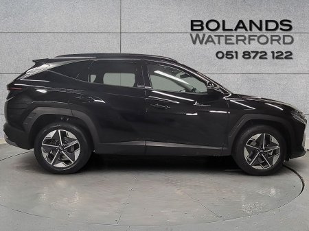 2025 Hyundai Tucson - photo 3