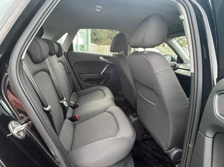 2012 Audi A1 - photo 15