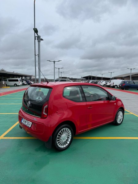2013 Volkswagen up! - photo 7
