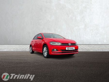 2021 Volkswagen Polo - photo 15