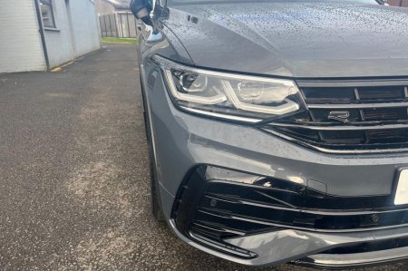 2020 Volkswagen Tiguan - photo 28