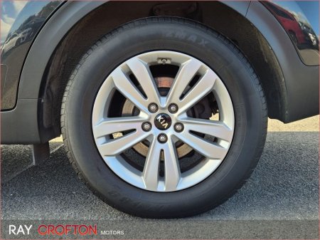 2018 Kia Sportage - photo 8