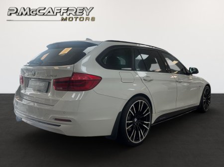 2017 BMW 3-Series - photo 5