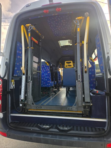 2014 Volkswagen Crafter - photo 5