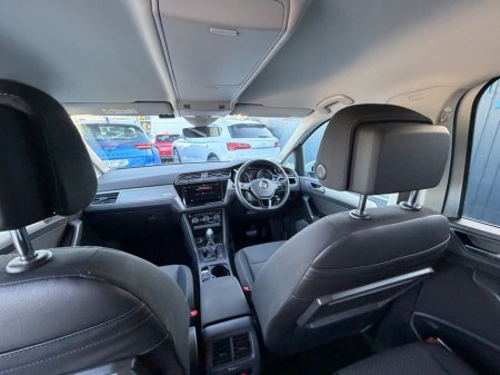 2019 Volkswagen Touran - photo 59