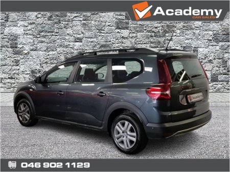2023 Dacia Jogger - photo 3