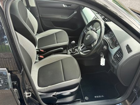 2017 Skoda Fabia - photo 12