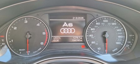 2016 Audi A6 - photo 11