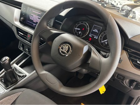 2024 Skoda Scala - photo 5