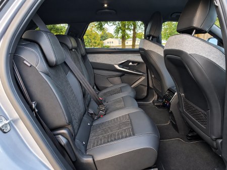 2025 Peugeot 5008 - photo 23