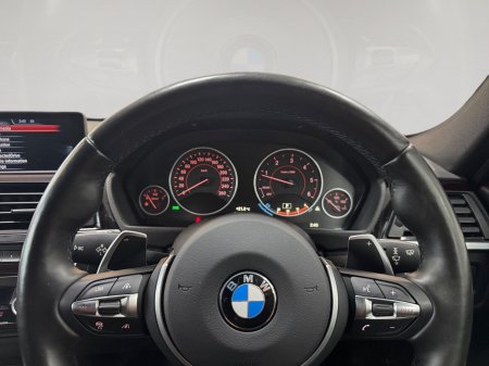 2015 BMW 3-Series - photo 13