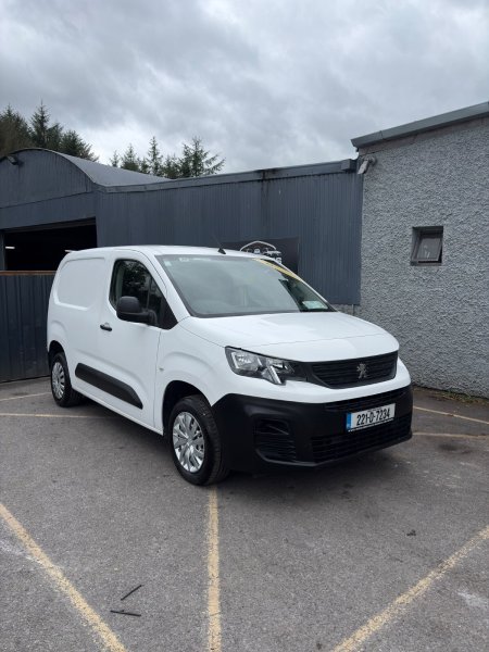 2022 Peugeot Partner - photo 6