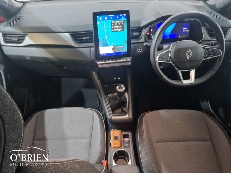 2025 Renault Symbioz - photo 2
